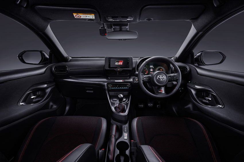 Toyota Gazoo Racing 官方运动化套件开放销售, GR Yaris, Vios GR-S 以及普通版 Vios 与 Yaris 车主皆可选购 163438