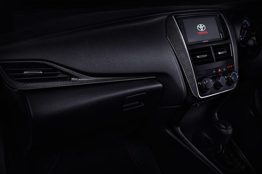 Toyota Gazoo Racing 官方运动化套件开放销售, GR Yaris, Vios GR-S 以及普通版 Vios 与 Yaris 车主皆可选购 163441