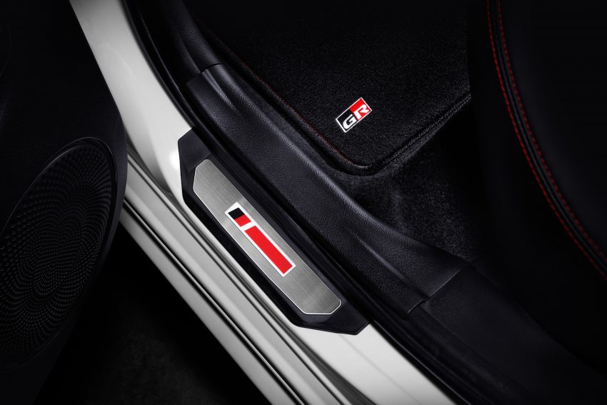 Toyota Gazoo Racing 官方运动化套件开放销售, GR Yaris, Vios GR-S 以及普通版 Vios 与 Yaris 车主皆可选购 163442