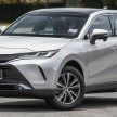 图集：2021 Toyota Harrier 2.0 Luxury ，售价RM250k