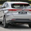 图集：2021 Toyota Harrier 2.0 Luxury ，售价RM250k