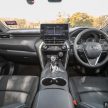 图集：2021 Toyota Harrier 2.0 Luxury ，售价RM250k