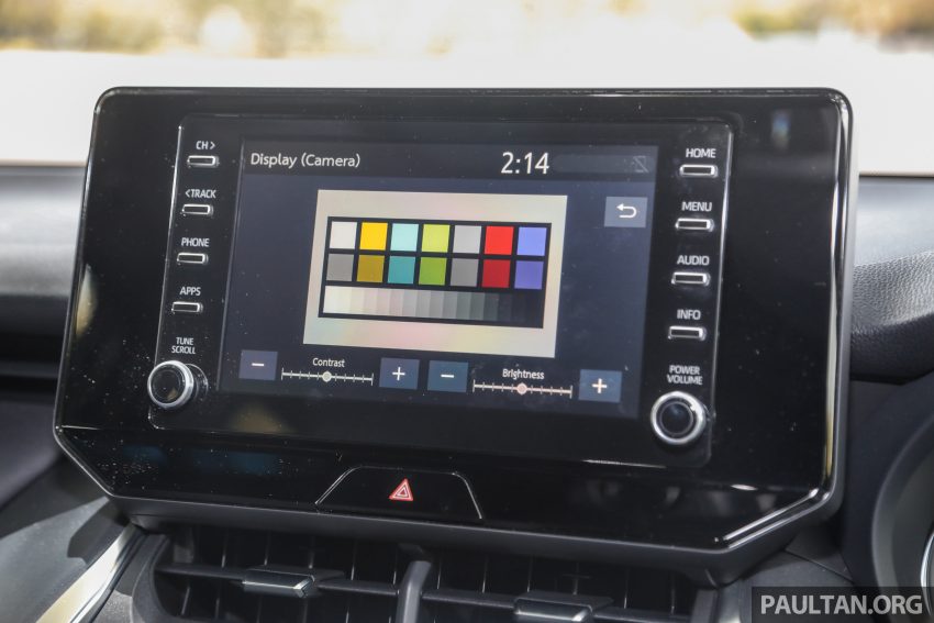 图集：2021 Toyota Harrier 2.0 Luxury ，售价RM250k 162573