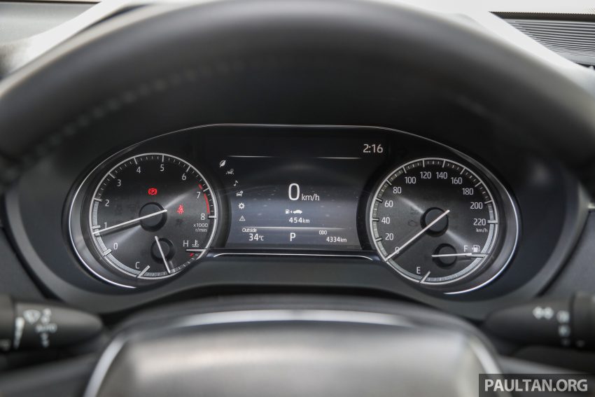 图集：2021 Toyota Harrier 2.0 Luxury ，售价RM250k 162556