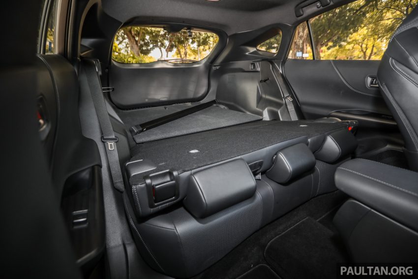 图集：2021 Toyota Harrier 2.0 Luxury ，售价RM250k 162613