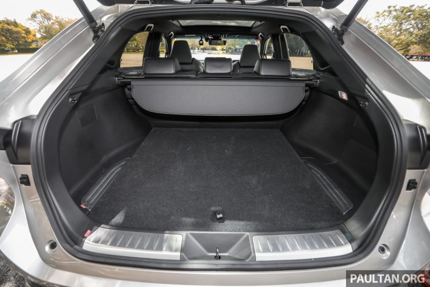 图集：2021 Toyota Harrier 2.0 Luxury ，售价RM250k 162617