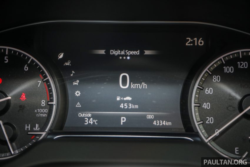 图集：2021 Toyota Harrier 2.0 Luxury ，售价RM250k 162557
