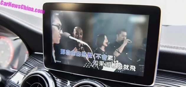 BMW: 中国消费者希望在车上唱卡拉OK, 品牌只能选择迎合