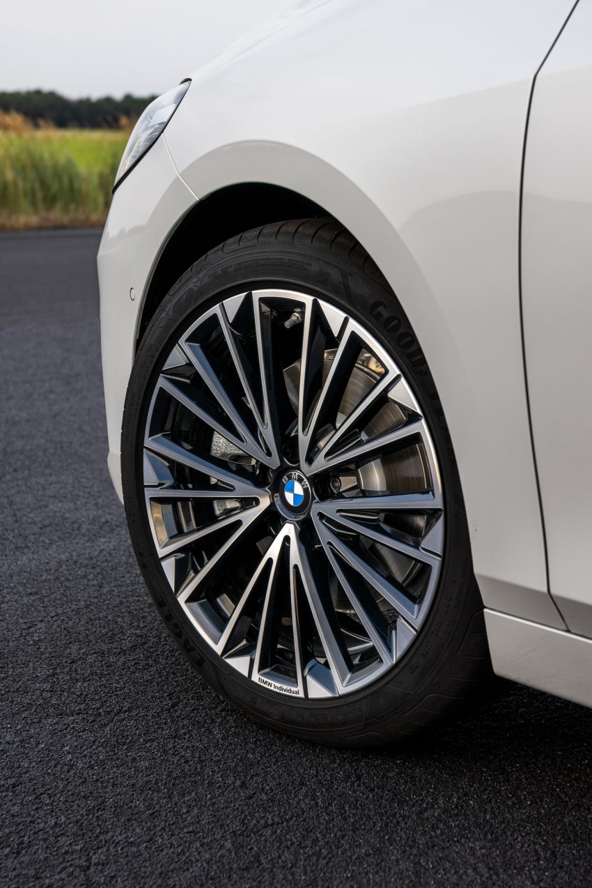 全新 U06 BMW 2系列 Active Tourer 首发, 空间更大更先进 162277