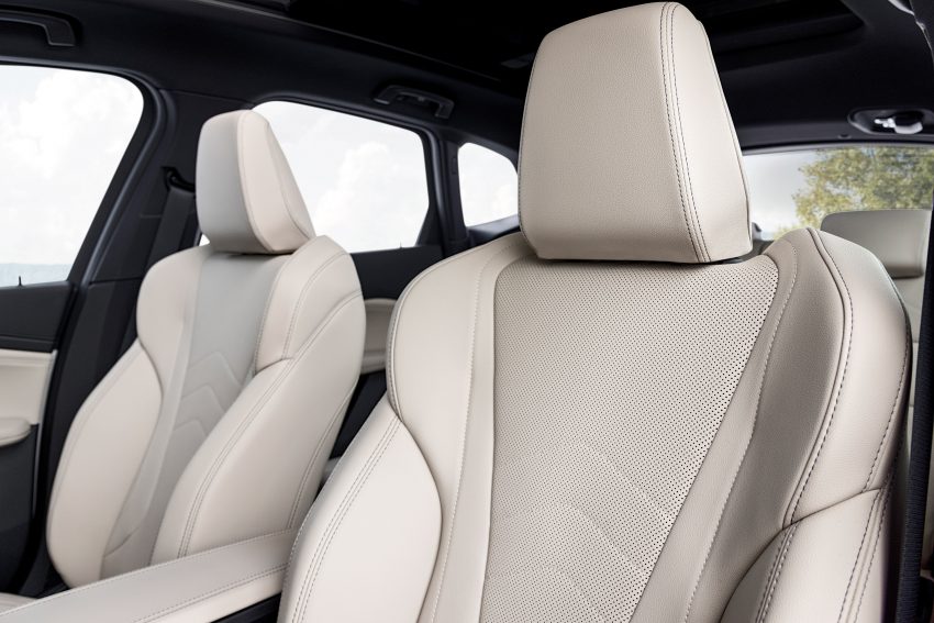 全新 U06 BMW 2系列 Active Tourer 首发, 空间更大更先进 162285