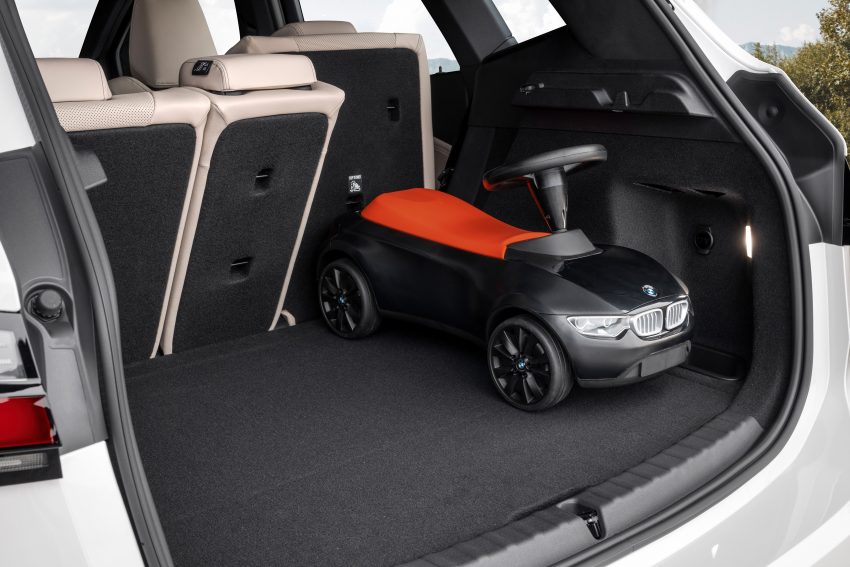全新 U06 BMW 2系列 Active Tourer 首发, 空间更大更先进 162287