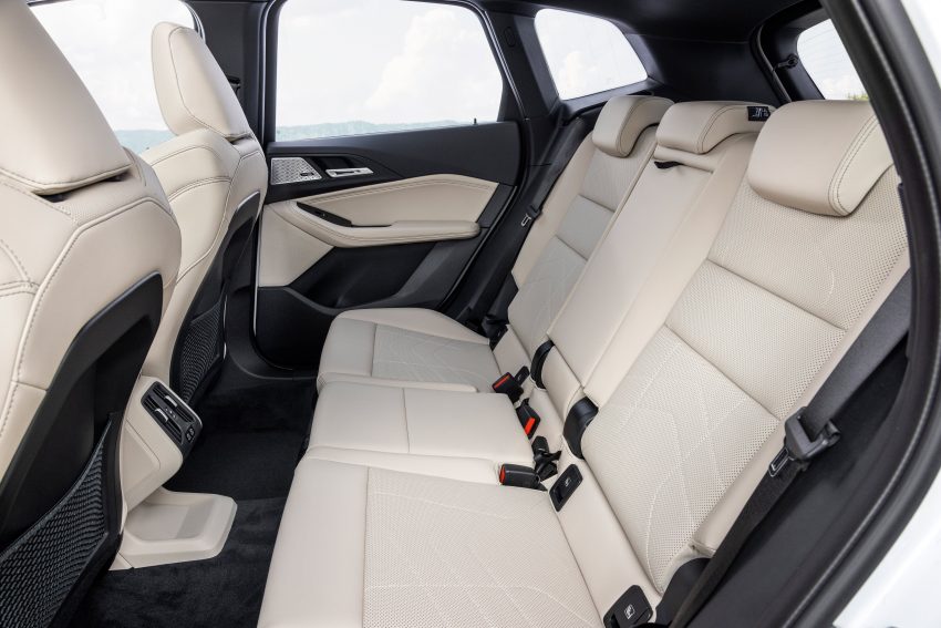 全新 U06 BMW 2系列 Active Tourer 首发, 空间更大更先进 162288