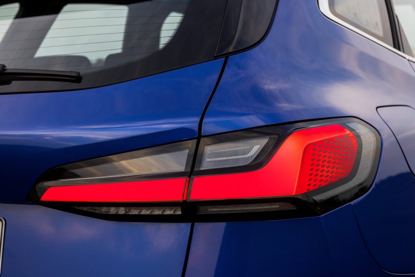 全新 U06 BMW 2系列 Active Tourer 首发, 空间更大更先进 162253