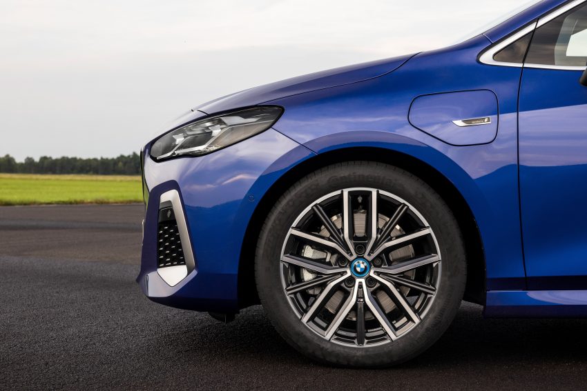 全新 U06 BMW 2系列 Active Tourer 首发, 空间更大更先进 162255