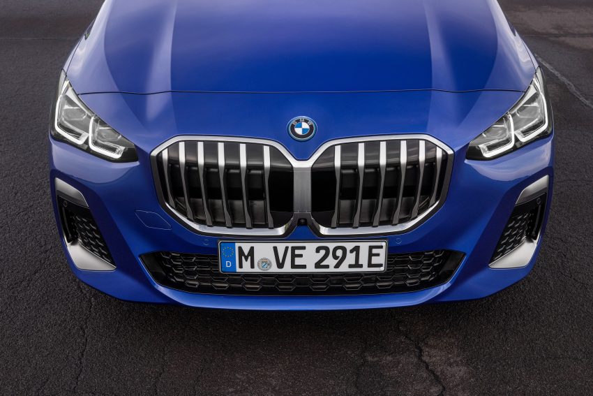 全新 U06 BMW 2系列 Active Tourer 首发, 空间更大更先进 162256