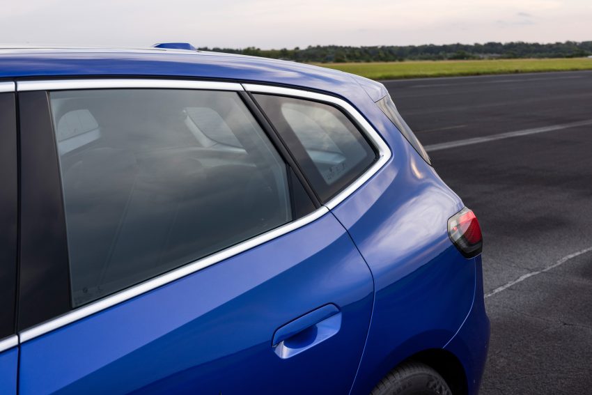 全新 U06 BMW 2系列 Active Tourer 首发, 空间更大更先进 162258