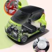 亲民小EV中国上市, 双座五菱 Nano EV 售价仅1.3万令吉