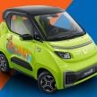 亲民小EV中国上市, 双座五菱 Nano EV 售价仅1.3万令吉