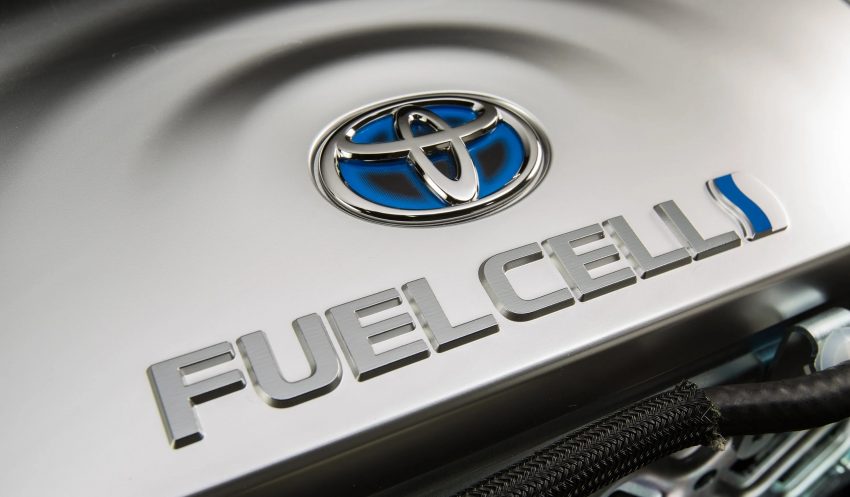 缺席联合国气候峰会? Toyota 称多国仍未准备好迎接EV 165795