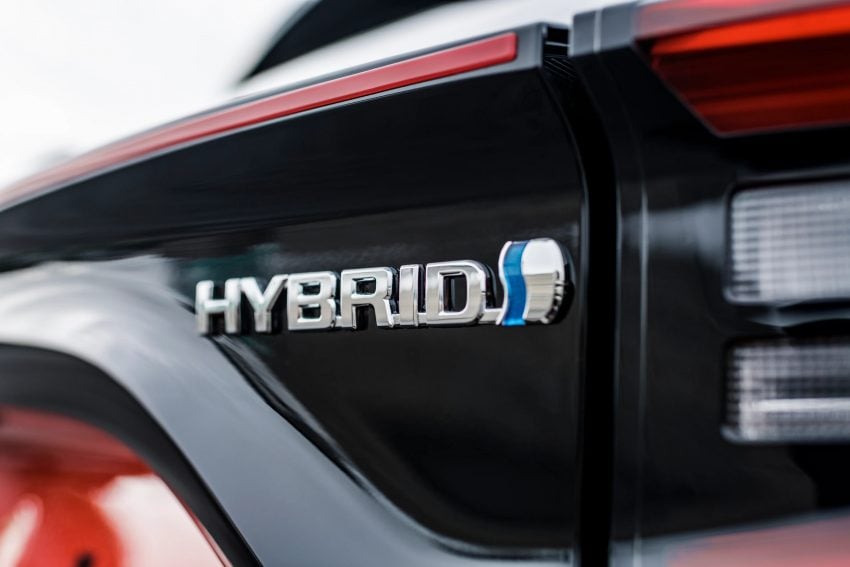 缺席联合国气候峰会? Toyota 称多国仍未准备好迎接EV 165796