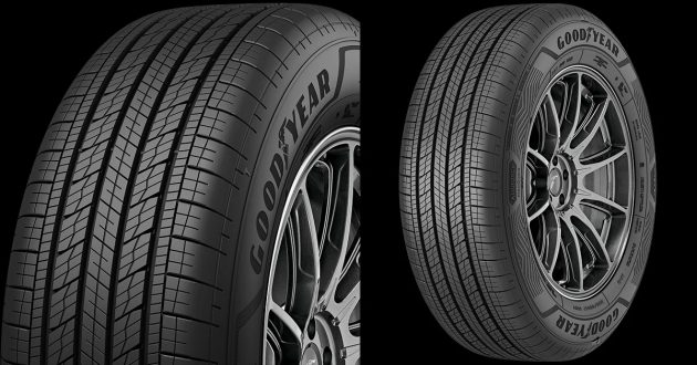 针对SUV开发! Goodyear Assurance MaxGuard SUV上市