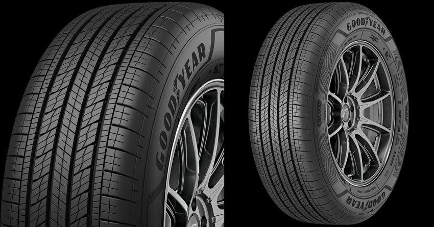 针对SUV开发! Goodyear Assurance MaxGuard SUV上市 165438