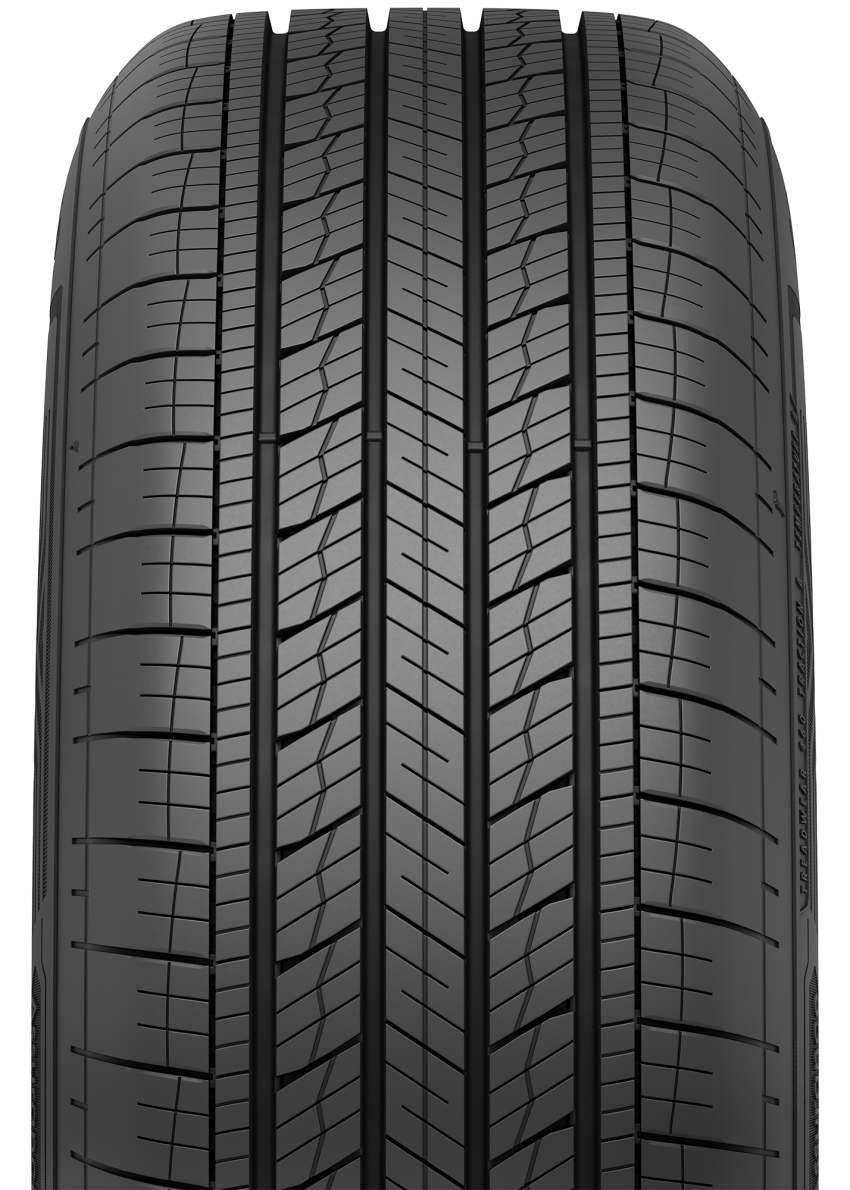 针对SUV开发! Goodyear Assurance MaxGuard SUV上市 165441