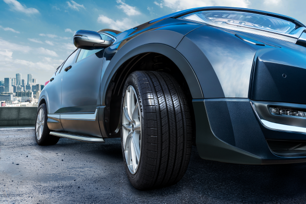 针对SUV开发! Goodyear Assurance MaxGuard SUV上市