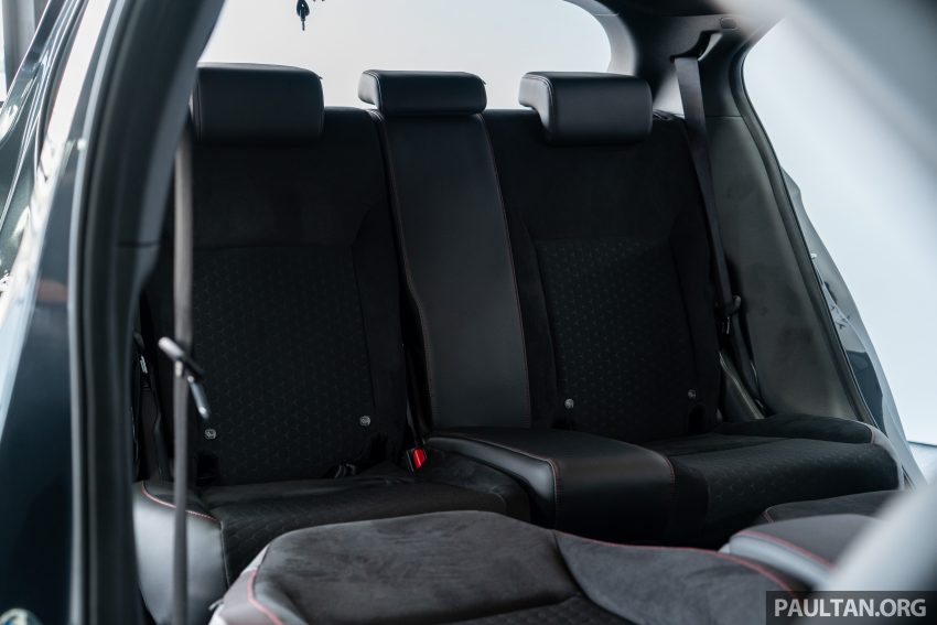Honda City Hatchback 新车预览, 确认后座冷气+新荧幕 165941