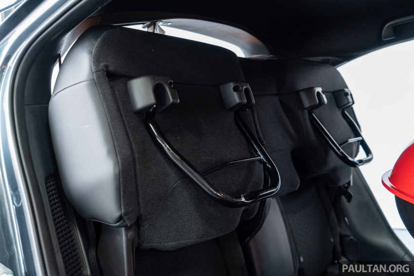 Honda City Hatchback 新车预览, 确认后座冷气+新荧幕 Image #165951