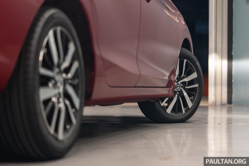 Honda City Hatchback 新车预览, 确认后座冷气+新荧幕 165976