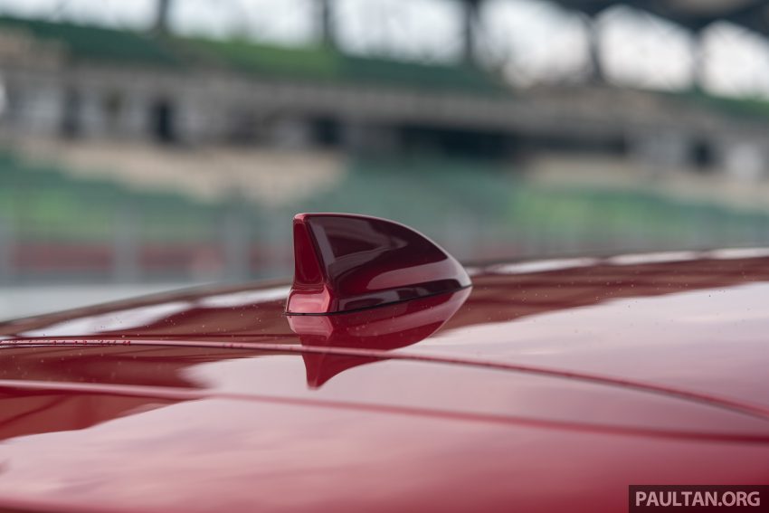 Honda City Hatchback 新车预览, 确认后座冷气+新荧幕 Image #165961