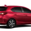 Honda City Hatchback 本地开放预订, 油电与纯汽油版本