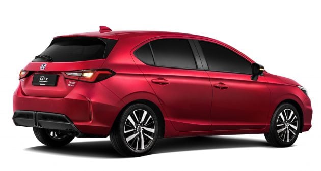 Honda City Hatchback 本地开放预订, 油电与纯汽油版本
