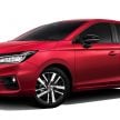 Honda City Hatchback 本地开放预订, 油电与纯汽油版本