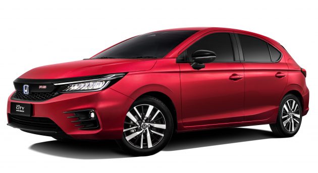 Honda City Hatchback 本地开放预订, 油电与纯汽油版本