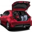 Honda City Hatchback 本地开放预订, 油电与纯汽油版本