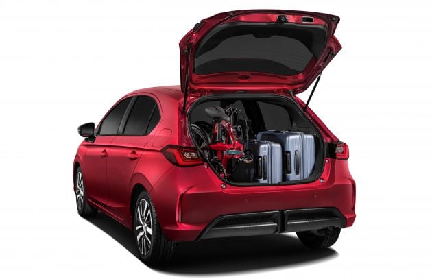 Honda City Hatchback 本地开放预订, 油电与纯汽油版本