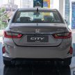 Honda City V Sensing 去年11月面世已占车型34%总销量