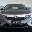 Honda City V Sensing 去年11月面世已占车型34%总销量