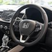 Honda City V Sensing 去年11月面世已占车型34%总销量