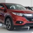 图集：2021 Honda HR-V 1.8L SE 特别版，售RM105,364