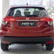 图集：2021 Honda HR-V 1.8L SE 特别版，售RM105,364