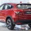 图集：2021 Honda HR-V 1.8L SE 特别版，售RM105,364