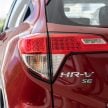 图集：2021 Honda HR-V 1.8L SE 特别版，售RM105,364