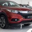 图集：2021 Honda HR-V 1.8L SE 特别版，售RM105,364