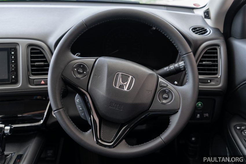 图集：2021 Honda HR-V 1.8L SE 特别版，售RM105,364 165879