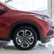 图集：2021 Honda HR-V 1.8L SE 特别版，售RM105,364