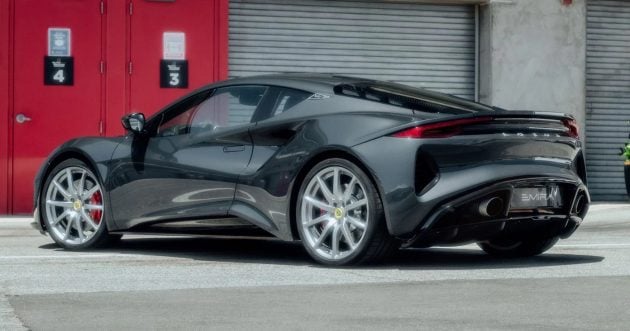 2022 Lotus Emira 本地官方售价确认！仅提供 3.5 V6 First Edition 版本，西马半岛售RM1.13m；浮罗交怡售RM457k
