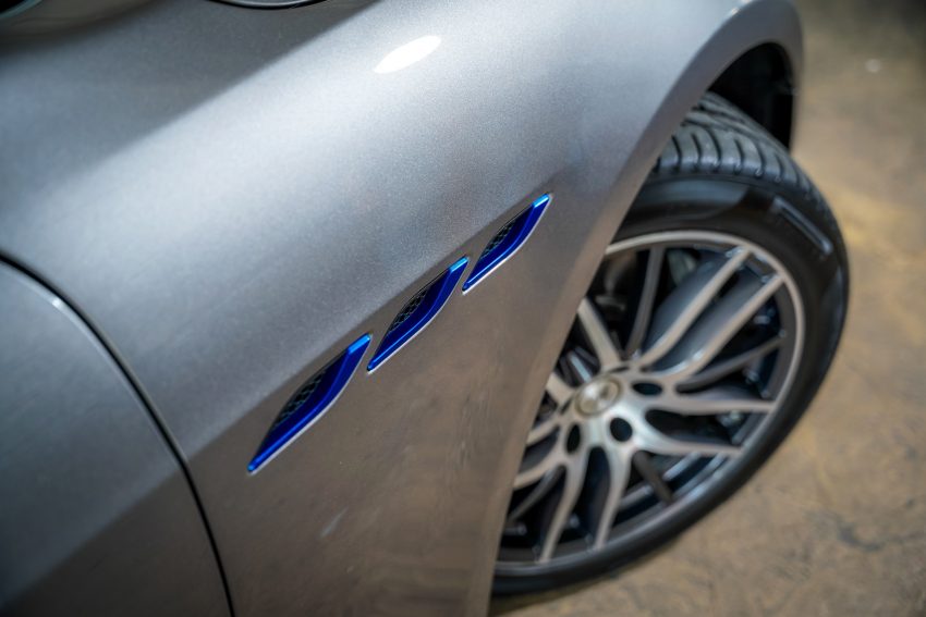 油电版 Maserati Ghibli Hybrid 本地上市, 税前价42.8万起 164935
